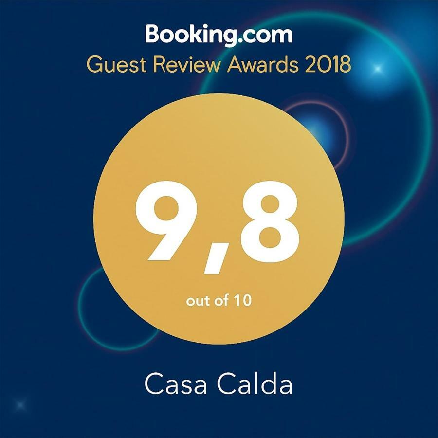 Casa Calda Apartment Loseto Exterior photo
